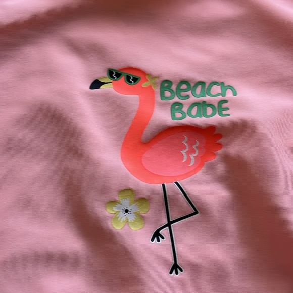 9-12M Koala baby swim top - Picture 2 of 3